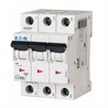 Автоматический выключатель 3п C 32А PL6-C32/3 6кА EATON 286604 - фото 25064