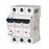 Автоматический выключатель 3п C 40А PL6-C40/3 6кА EATON 286605 - фото 25067