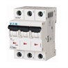 Автоматический выключатель 3п C 50А PL6-C50/3 6кА EATON 286606 - фото 25074