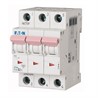 Автоматический выключатель 3п C 2А PL6 6кА EATON 286596 - фото 25084