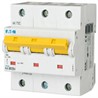 Автоматический выключатель 3п C 125А PLHT 20кА EATON 248041 - фото 25122