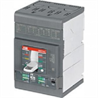 ABB Tmax XT Автоматический выключатель XT1C 160 TMD In=100 I3=1000 3P F F 25kA - фото 25132
