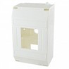 Бокс КМПн 1/4 для наруж. уст. IP20 инд. штрих-код TDM - фото 25443