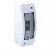 Бокс TDM ELECTRIC КМПн 1/2 для наружной установки с крышкой IP30 - фото 25462
