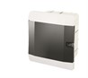 Бокс ЩРВ-Пм-4 модуля встраиваемый пластик IP41 TDM - фото 25479