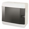 Бокс ЩРН-Пм-6 модулей навесной пластик IP41 TDM - фото 25492