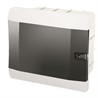 Бокс ЩРВ-Пм-6 модулей встраиваемый пластик IP41 TDM - фото 25493