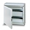 Бокс ABB EUROPA IP65 настенный 36М (2х18) с дверцей серый - фото 25683