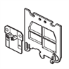 ABB SCF6 Entrelec Перегородка для MA2.5/5-M10/10 - фото 25899