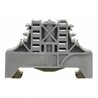 ABB BAM2 Entrelec Фиксатор торцевой, темно-серый - фото 25912