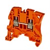 ABB ZS4 Клемма винтовая 4мм.кв., оранжевая - фото 25938