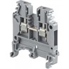 ABB MA2,5/5 Клеммник винтовой 2.5мм.кв., желтый - фото 25944