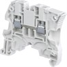 ABB ZS6 Клемма винтовая 6мм.кв., серая - фото 25951