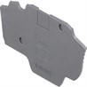 ABB EP2,5 Изолятор торцевой для ZP2.5,ZDP2.5-11 - фото 25980