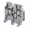 ABB M4/6.3A Клеммник винтовой 4мм.кв - фото 25993