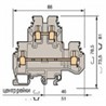 ABB M6/8.ST1Entrelec Клеммник винтовой до 6 мм.кв - фото 26076