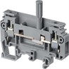 ABB M6/8.ST3 Клеммник винтовой 6мм.кв - фото 26108