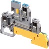 ABB D4/6.LLP Клеммник винтовой для щитов 4мм.кв - фото 26112
