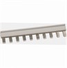 ABB BJM10 Entrelec Блок перемычек для М10/10, 10 полюсов, IP20 - фото 26122