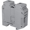 ABB D70/22 Клеммник винтовой 70мм.кв., серый - фото 26139