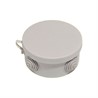 Коробка распаячная GREENEL для наружного монтажа, 4 гермоввода, IP44, GE41237 - фото 26500