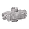 DKC Cosmec Коробка ответвительная алюминиевая 171х96х71, 4 ввода, М50х1.5 ,IP55 - фото 26676