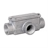 DKC Cosmec Коробка ответвительная алюминиевая 146х63х57, 3 ввода, М32х1.5, IP55 - фото 26696