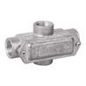 DKC Cosmec Коробка ответвительная алюминиевая 171х96х71, 4 ввода, М40х1.5 ,IP55 - фото 26705