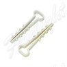 Дюбель-хомут 12 КФ (100 шт.) REXANT - фото 27554