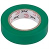 Изолента ПВХ Эра 43928/43911 15мм*10м Зеленая - фото 27653