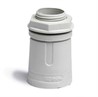 DKC Муфта труба-коробка D=40мм, IP67 - фото 27851
