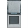 BT Axolute Алюминий Розетка компьютер RJ45 6 кат. UTP 1 мод - фото 28604