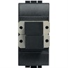 L4268SC Bticino LivingLight. Сдвоенный разъём для оптоволоконной линии — кабельное гнездо SC — дуплекс - фото 28668