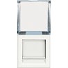 Bticino Axolute White Розетка комп RJ45 6 кат.STP,тип коннектора-безинструментальный IDC 1 HD4279C6S - фото 28669