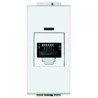 N4279C6S Bticino Розетка light RJ45 STP кат6 - фото 28685