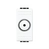 N4402N Bticino LivingLight Светорегулятор для резистивных нагрузок. 500 Вт. цвет белый - фото 28720