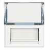 Bticino Axolute White Розетка комп RJ45 6 кат. FTP, 110 IDC 1 мод HD4262C6S - фото 28725