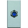 BT Axolute Алюминий Розетка компьютер RJ45 6 кат. FTP 1 мод 110 IDC - фото 28727