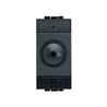 L4402N Bticino LivingLight. Светорегулятор для резистивных нагрузок. 500 Вт. цвет антрацит - фото 28735