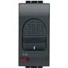 L4301/16 Bticino LivingLight. Автоматический выключатель. 16А 1 модуль - фото 28741