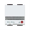 N4520 Bticino Повторитель сигналов для детекторов газа со световой и звуковой сигнализацией (85дБ). 6А актив. и 2А индуктив. нагрузки. 2 модуля - фото 28787