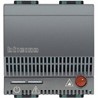 L4520 Bticino LivingLight. Повторитель сигналов для детекторов газа со световой и звуковой сигнализацией (85дБ). 6А актив. и 2А индуктив. нагрузки. 2 модуля - фото 28817