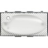 L4384/1 Bticino LivingLight. Аварийная лампа. 230В. 1Вт. 4 модуля. продолжительность свечения 1 час - фото 28866