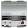 NT4512/12 Bticino Детектор GPL со световой и звуковой сигнализацией (85дБ). питание 12В. 2 модуля - фото 28867
