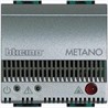 NT4511/12 Bticino Детектор метана со световой и звуковой сигнализацией (85дБ). питание 12В. 2 модуля - фото 28870