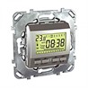 Schneider Electric Unica Белый Термостат програм.электронный (от 5Сдо 35С) (MGU5.505.18ZD) - фото 29323