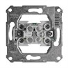 Механизм выключателя двухполюсного 10А 250V Elso 121200 - фото 29431
