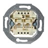 Механизм розетки телефонной TF-2х4 кат.3 Elso 663284 - фото 29439