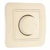 Диммер 800W крем Makel Lillium 71231 - фото 29622