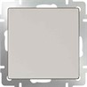WL03-SW-1G-С-ivory / Перекрестный переключатель одноклавишный (слоновая кость) - фото 29724